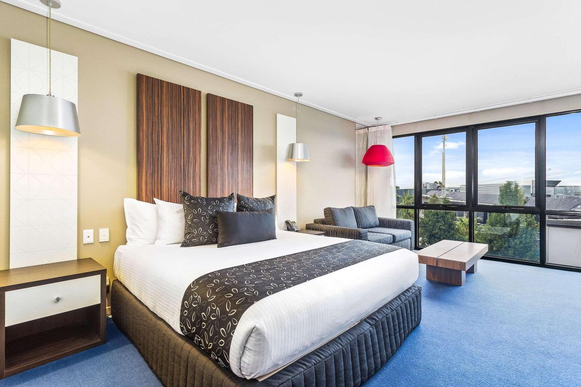 Quality Hotel Taylors Lakes Eksteriør billede